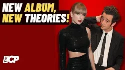 Is Taylor Swift's new album about her ex-Matty Healy? - The Celeb Post