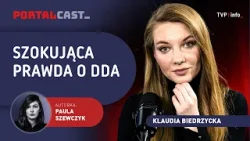 "Oszukałam statystyki". Wstrząsająca spowiedź córki alkoholików | Klaudia Biedrzycka | PORTALCAST
