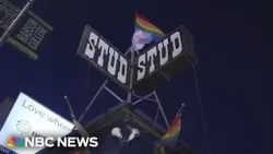San Francisco's oldest LGBTQ bar, 'The Stud,' reopens