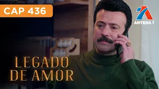 LEGADO DE AMOR  -  Avance viernes 26/06/2026