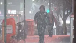 Winter storm hits Northeast as new system develops Winter storm hits Northeast as new system develops