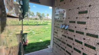 Police still searching for thieves who stole 17 bronze plaques from Phoenix cemetery