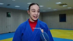 Srebro za Ninu Andrić na Evropskom kadetskom kupu