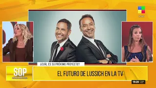 💥 CAMBIOS EN LA TV: NUEVOS REALITIES Y EL FUTURO DE RODRIGO LUSSICH