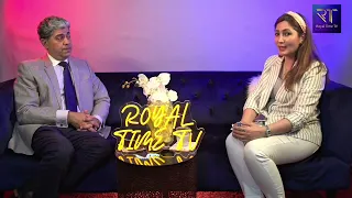 DR Peyman Raoofi & Dr Souna Mohseni – Part 2 | Royal Time TV