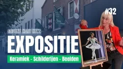 Schilderijen, Beelden & Keramiek ? | Expositie Groene Hart Huys