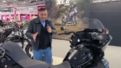 Έκθεση Μοτοσυκλέτας 2026