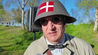 Danmark befrielse Mindelunden Skøring Hede 4 maj 2026