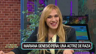 Hollywood Auditions and Stand-up with Mariana Genesio Peña and Juampi González - The Night Is Ours