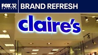 Breaking down Claire's full company revamp | ChicagoLIVE