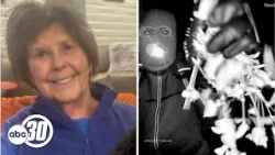 Images released of 'armed individual' in Nancy Guthrie case