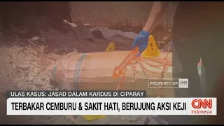 Ulas Kasus: Terbakar Cemburu & Sakit Hati, Berujung Aksi Keji
