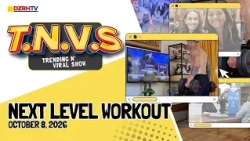Trending N’ Viral Show: Temple Run Workout? | October 8, 2026