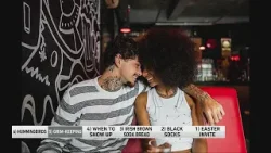 6@6: The 'grim-keeping' dating trend