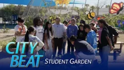Cultivating Skills For Success: Students Learn Hands-On Lessons Through Gardening