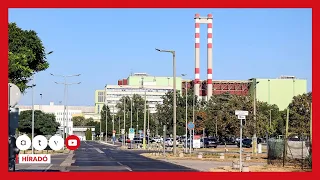 Még mindig teljesen leállíthatják a Paksi Atomerőművet, újabb hullámban támad a forróság