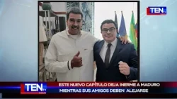 United States rejects Nicolás Maduro's immunity because it has not considered him president since...