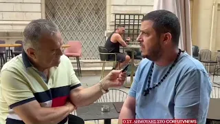 Ο Στέφανος Δημουλής για την πορεία του τουρισμού!