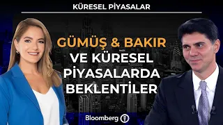 Küresel Piyasalar - Gümüş ve Bakır Beklentileri | 25 Haziran 2026
