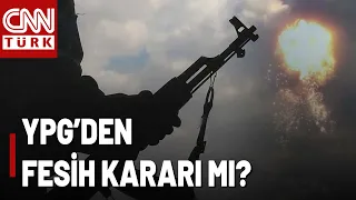 YPG Announces It Will Soon Disband! Is a Terror-Free Türkiye Bringing About a Terror-Free Zone?