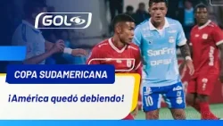 ¡Dolor de ojos! ?? América empató en Ecuador, pero jugó para el bostezo ? ¡Dolor de ojos! ?? América empató en Ecuador, pero jugó para el bostezo ?