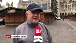 Lockdown in Austria - Christkindlmärkte in Wien müssen schließen