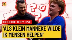 Gino had overgewicht en helpt nu anderen om fit te worden | Houdoe They Live?