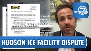 Lawsuit over ICE facility in Hudson