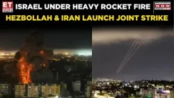 Срочные новости: 200 ракет поразили северную часть Израиля, Иран присоединился к атаке «Хезболлы»...