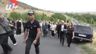 Մենք մենակ չպիտի գնանք ծաղիկ դնելու, պիտի ամեն օր պայքարենք՝ վերականգնելու պատմական արդարությունը