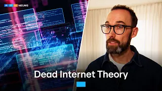 Dit is de dead internet theory: geen echte mensen meer online? | RTL Nieuws