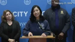 Snow Press Conference - February 22, 2026