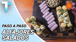The Permitted on Telenoche | Savory Alfajores