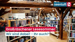 Großräschen Summer Reading Club – We're in! Are you?