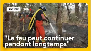 Wildfires: The invisible battle against zombie fires