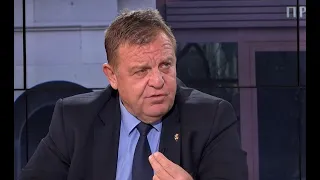 Битката за "Дондуков" 2 - анализ на Красимир Каракачанов