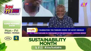 Celebrating Lucky Mensah’s Timeless Music, Journey, Legacy and Ghanaian Highlife