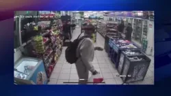 Surveillance video shows fatal shooting of Miami Chevron gas station owners