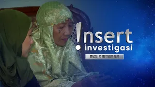 INSERT INVESTIGASI 20/9/26 - Keluarga Jurnalis Hilang di Selat Sunda Masih Punya Harapan [FULL]