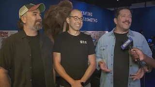 ‘Impractical Jokers’ Enlists Sal Vulcano's Celebrity Crush Alyssa Milano! (Exclusive)