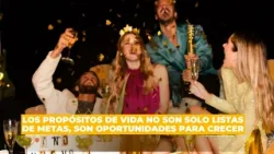 Nuevos propósitos que inspiran y motivan para un 2026 increíble Nuevos propósitos que inspiran y motivan para un 2026 increíble