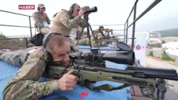 🇹🇷🎯Türkiye, uluslararası keskin nişancı yarışmasında birinci oldu