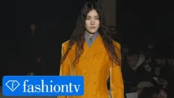 Symphony of the Shrine by Wooyoungmi for F/W 26-27, Paris Fashion Week | FashionTV | FTV