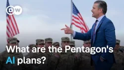 What's behind the Anthropic-Pentagon dispute? | DW News