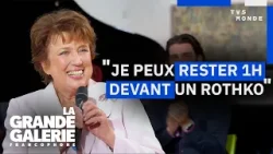 ROSELYNE BACHELOT parle de Mozart et Lascaux dans La Grande Galerie Francophone | TV5MONDE ROSELYNE BACHELOT parle de Mozart et Lascaux dans La Grande Galerie Francophone | TV5MONDE