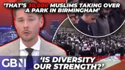 ‘Inherently NOT diverse’ | Alex Armstrong QUESTIONS whether diversity strengthens or divides Britain