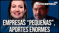 Préstamos y donaciones en la mira: la ruta del dinero en Cepeda y Corcho | Canal 1 | Noticentro