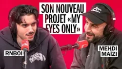 Le phénomène RnBoi présente son nouveau projet - À la régulière par Mehdi Maïzi