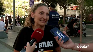 Ceuta mobilizes once again: this is how the ‘Protest Camp’ went