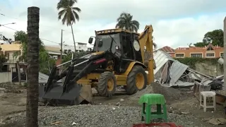 Owners denounce arbitrary eviction of workshop in Santo Domingo Norte without prior notice